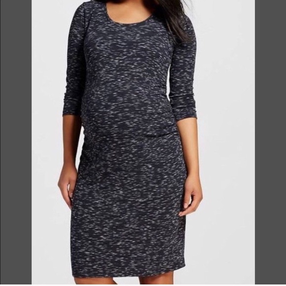 Liz Lange for Target Dresses & Skirts - Liz Lange bodycon maternity dress.